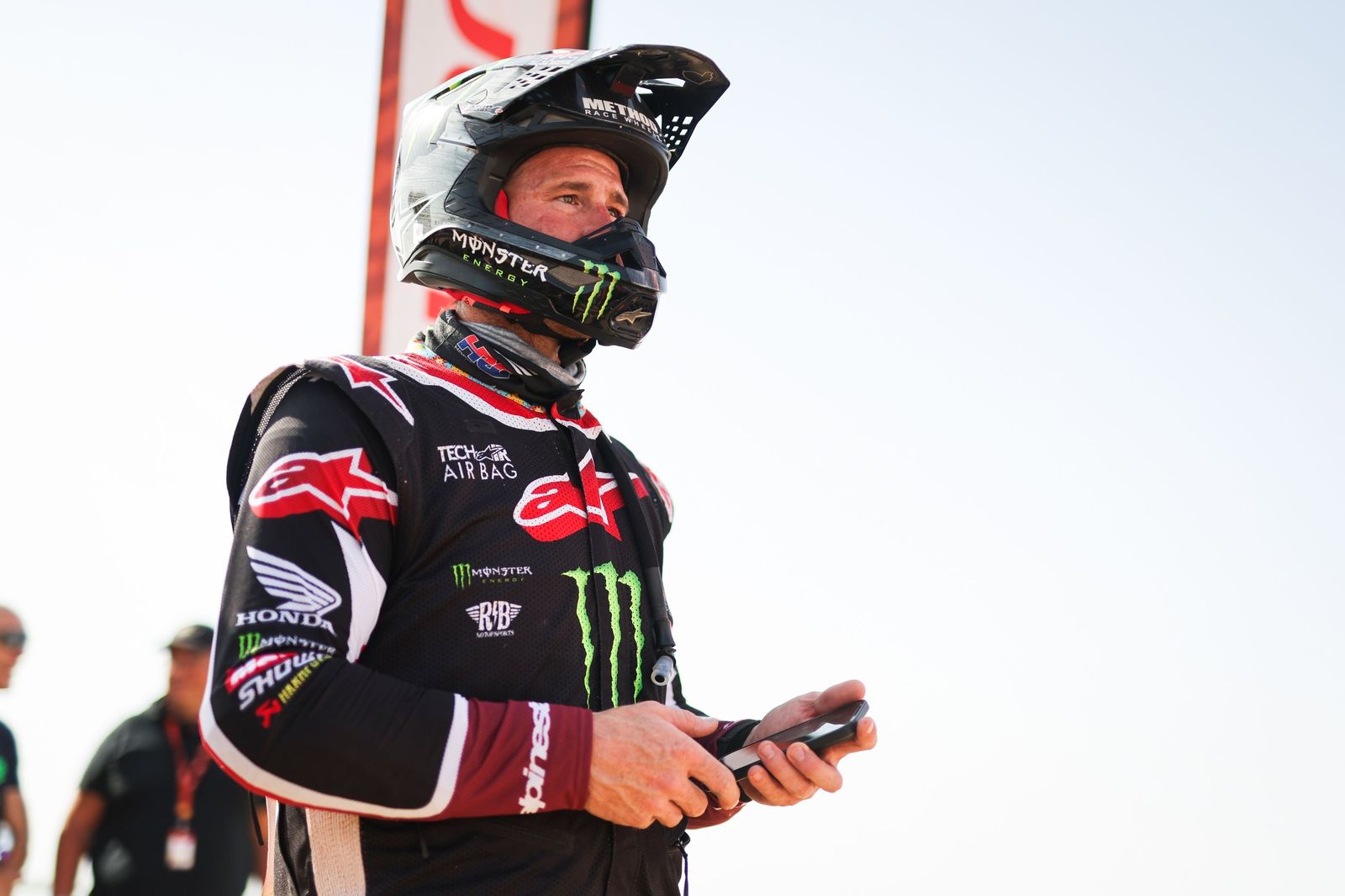 Las mejores fotos del Rally Dakar | Decimotercera etapa y última