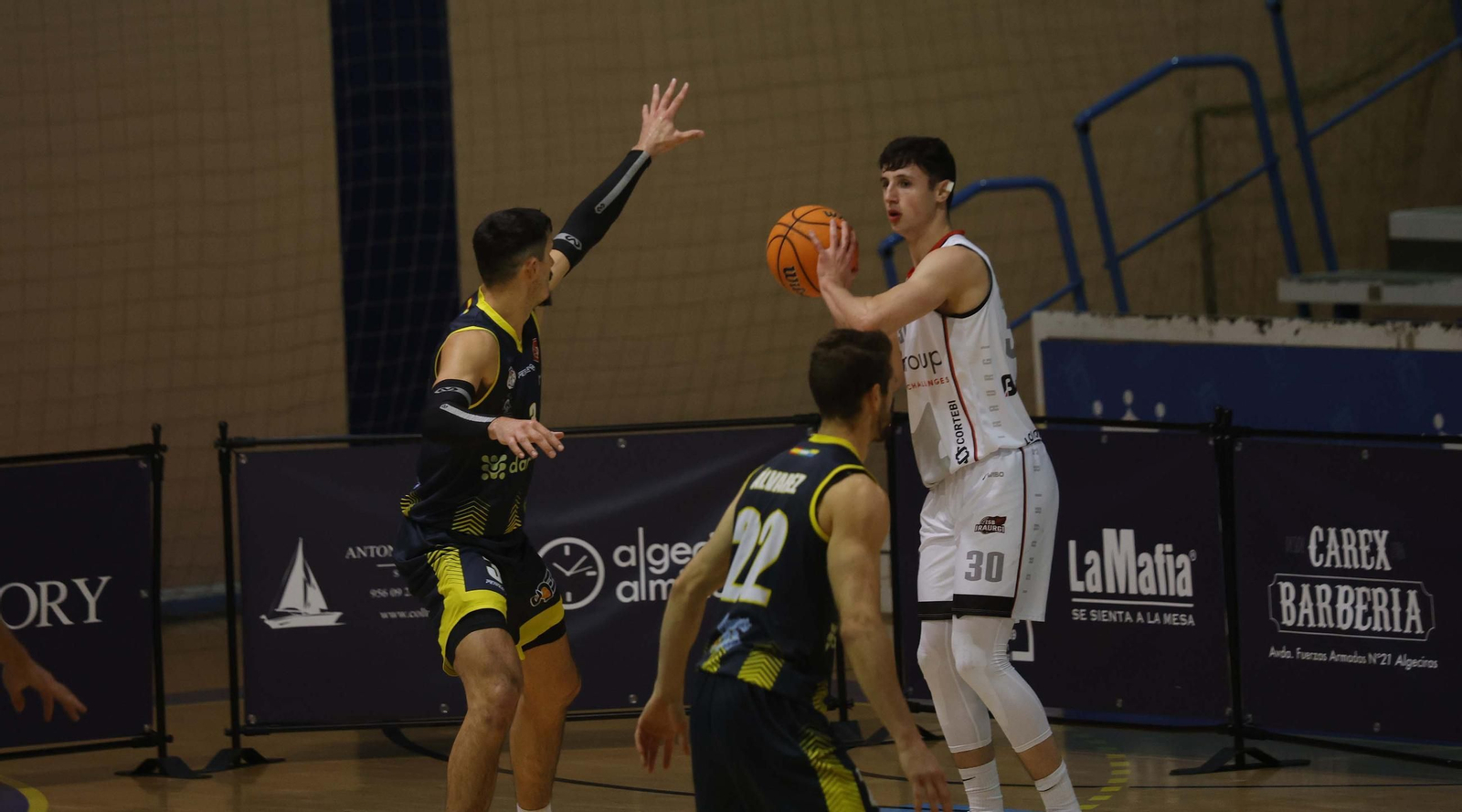 Las fotos del Udea Algeciras - Iraurgi Saski Baloia