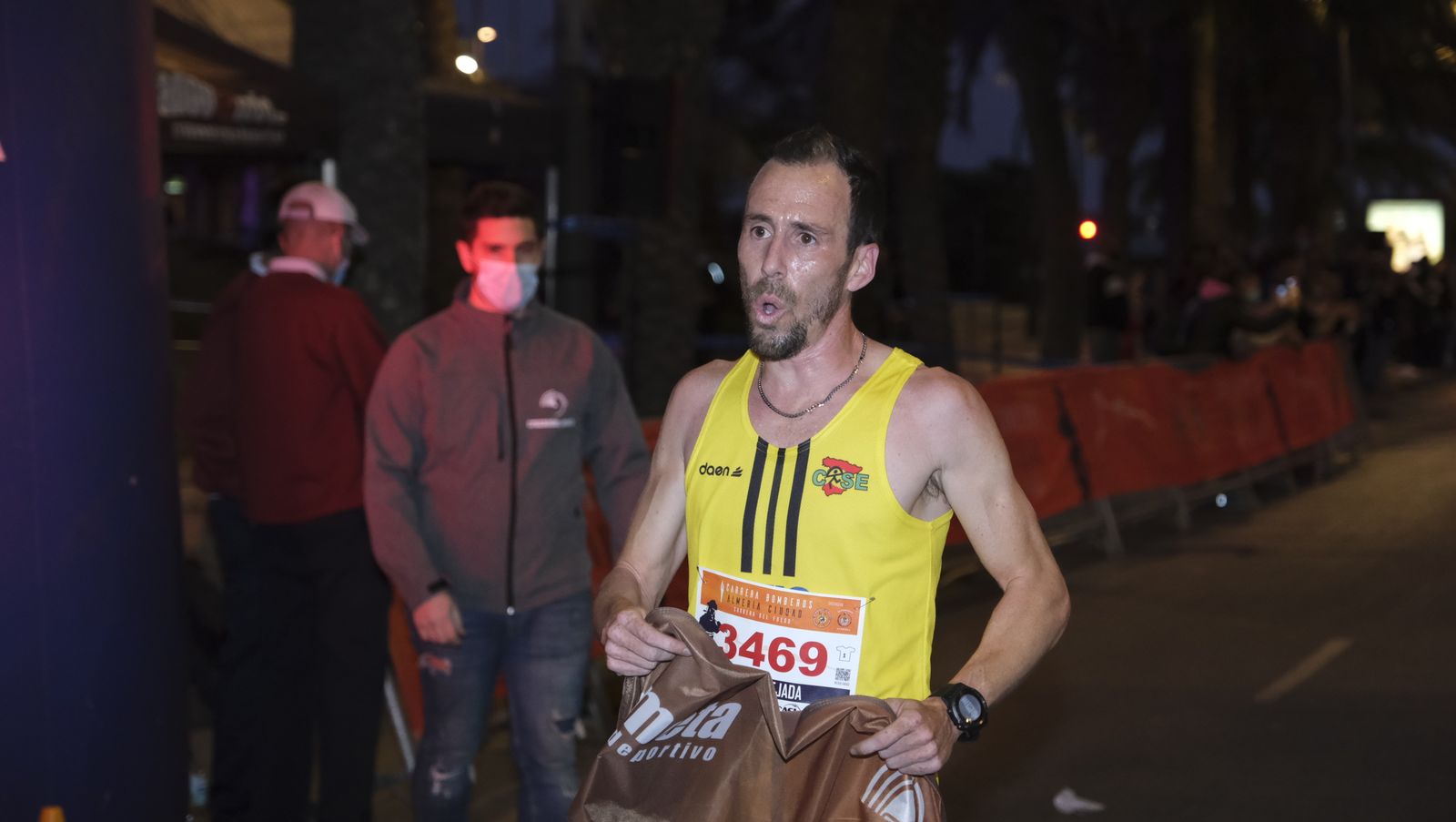 Fotogalería I Carrera de los Bomberos Ciudad de Almería