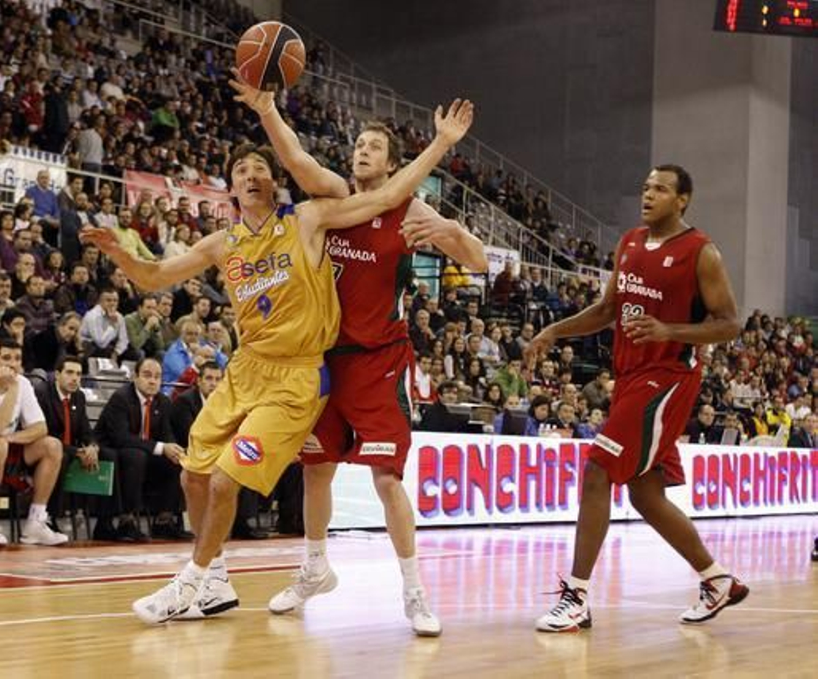 Foto: Pepe Villoslada