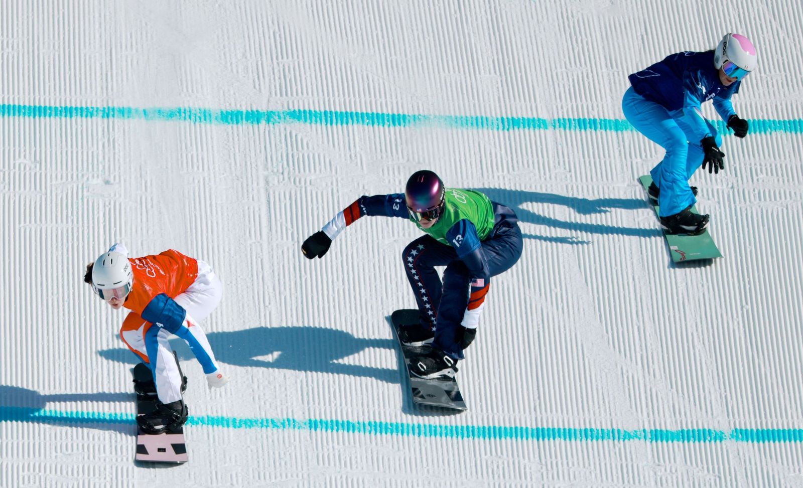 Las mejores fotos de los Juegos Olímpicos de invierno Milán Cortina d'Ampezzo 2026 | Octava jornada