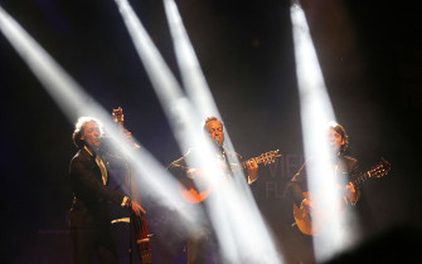 Unos boleros al son más Quijano