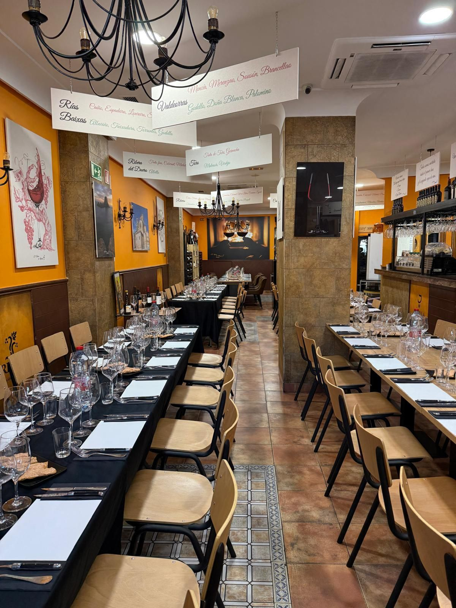 'El Rincón de Manolo', un templo de la DO Toro en La Cañada