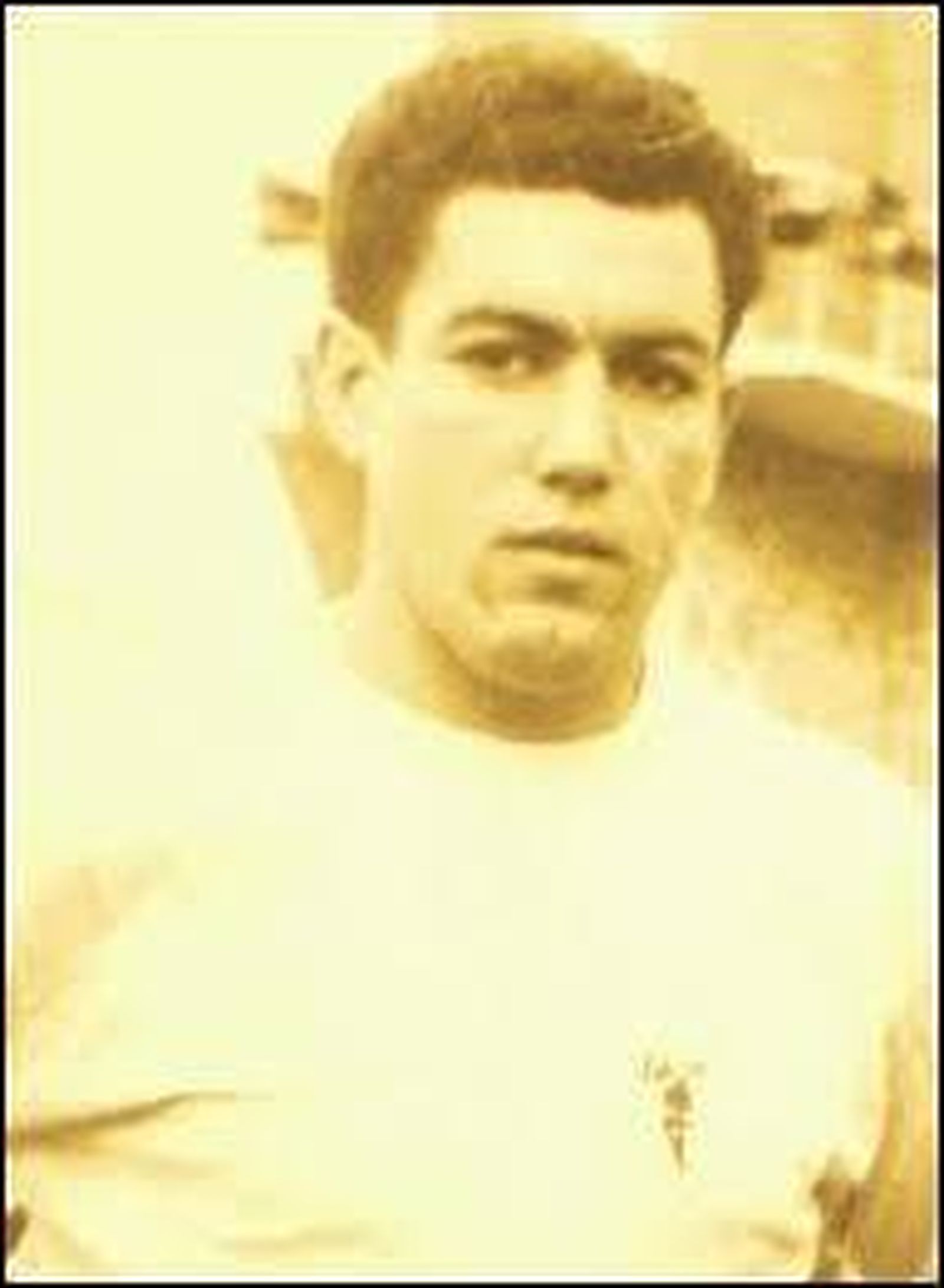 Imagen de Luis Agüero cuando era jugador del Cádiz.