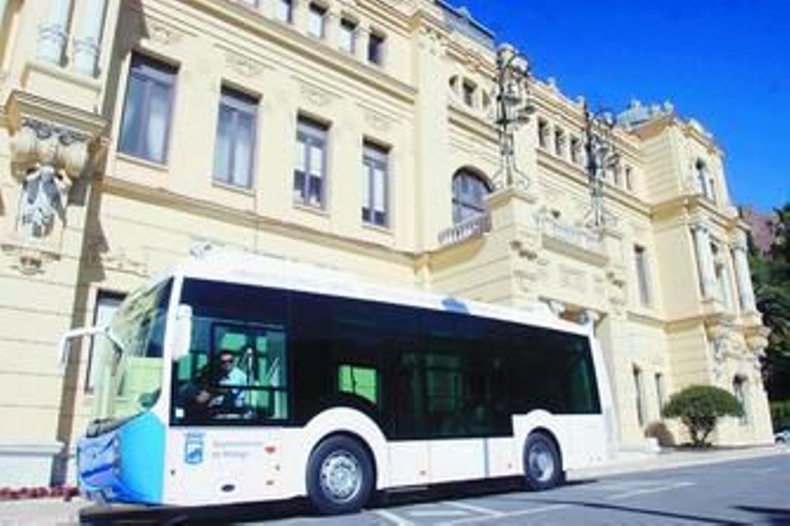El nuevo modelo fue presentado ayer ante el Ayuntamiento.