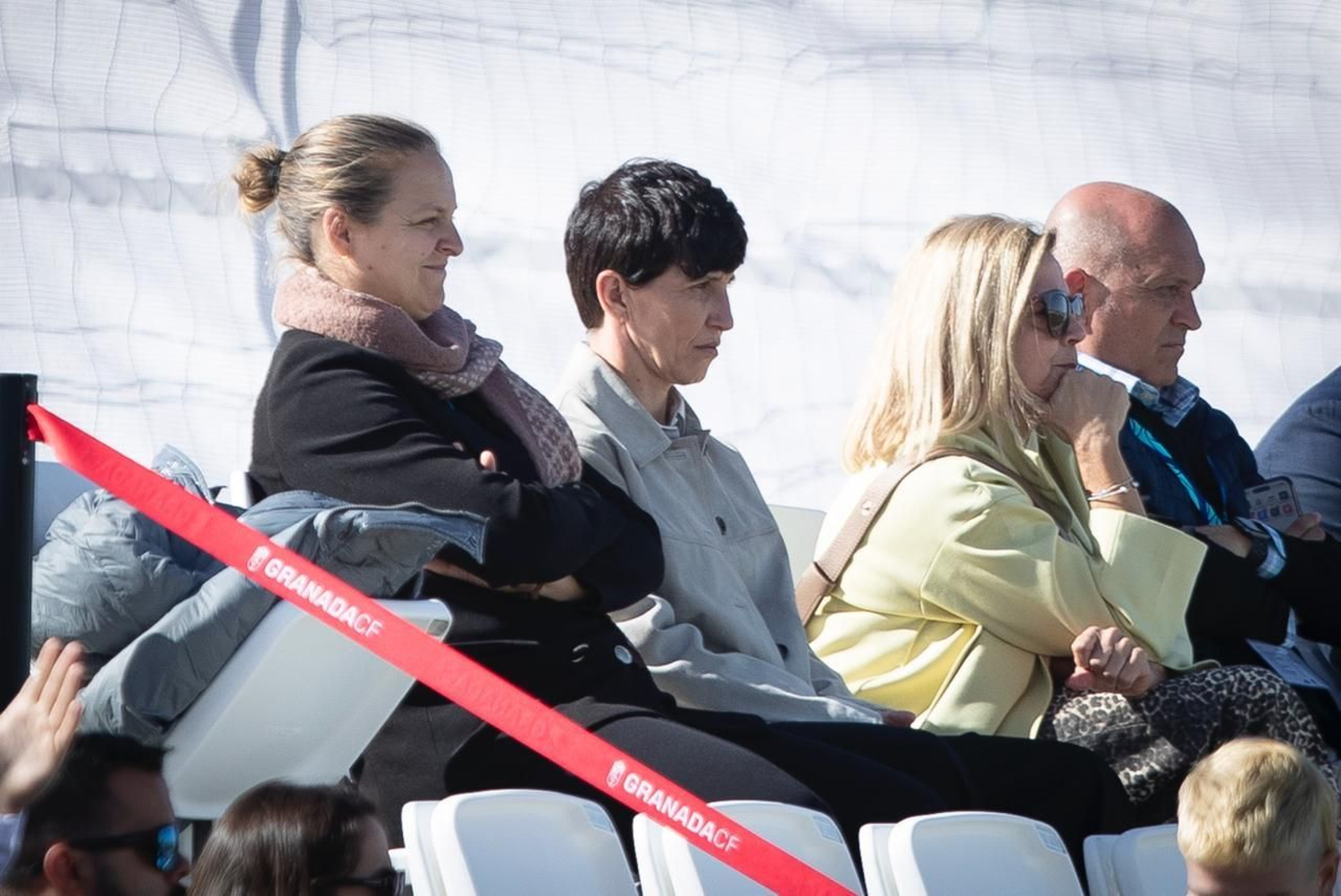 Las mejores imágenes del Granada Femenino-Sevilla FC