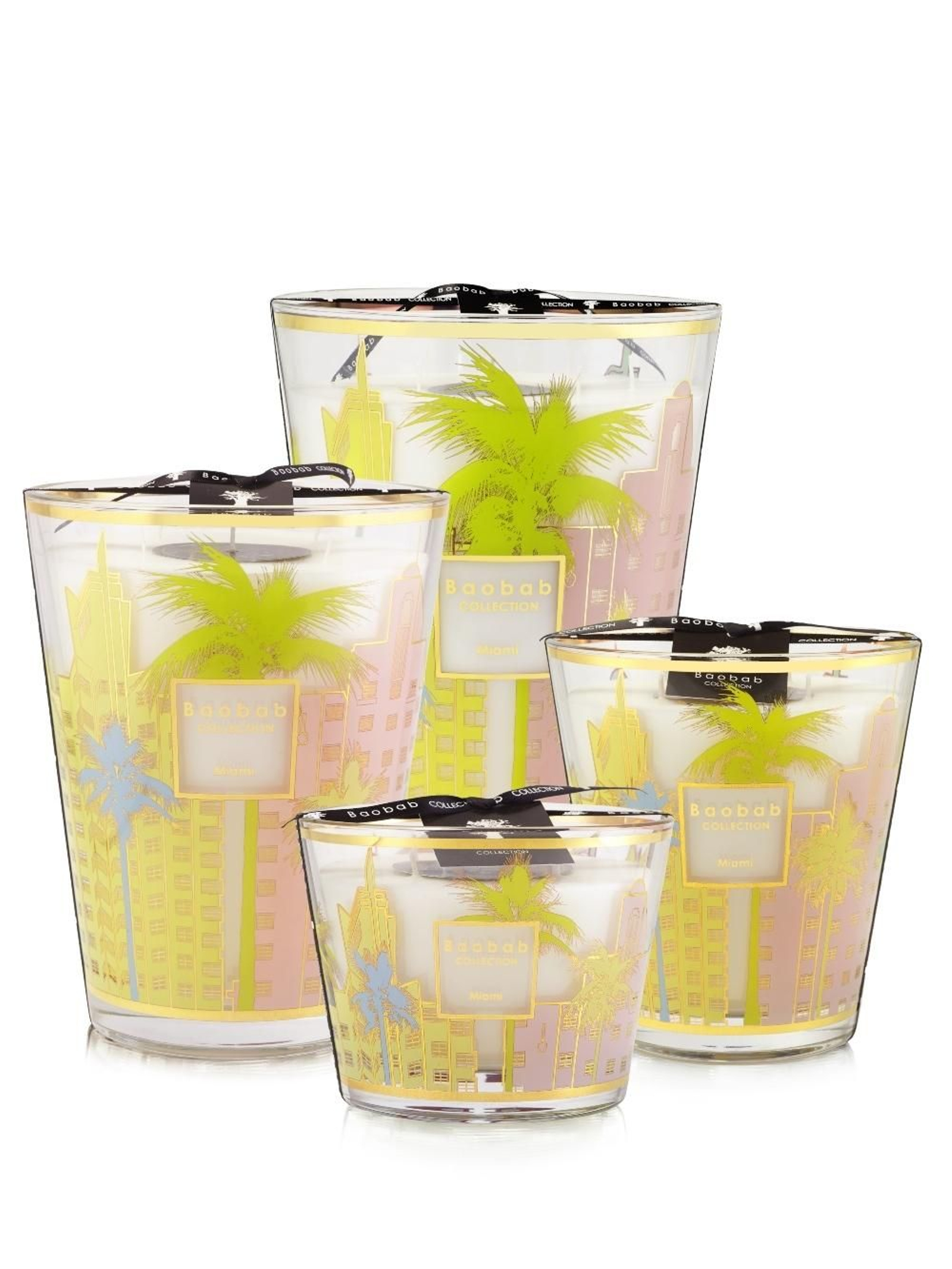 MIAMI. Precio: Max 10: 79 € Max 16: 112 € Max 24: 218 € Maxi Max: 435 € Mini Totem: 155 €.