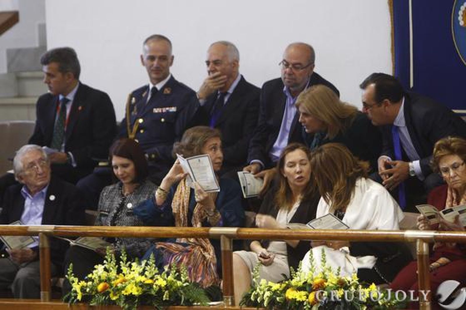 Foto: Lourdes de Vicente