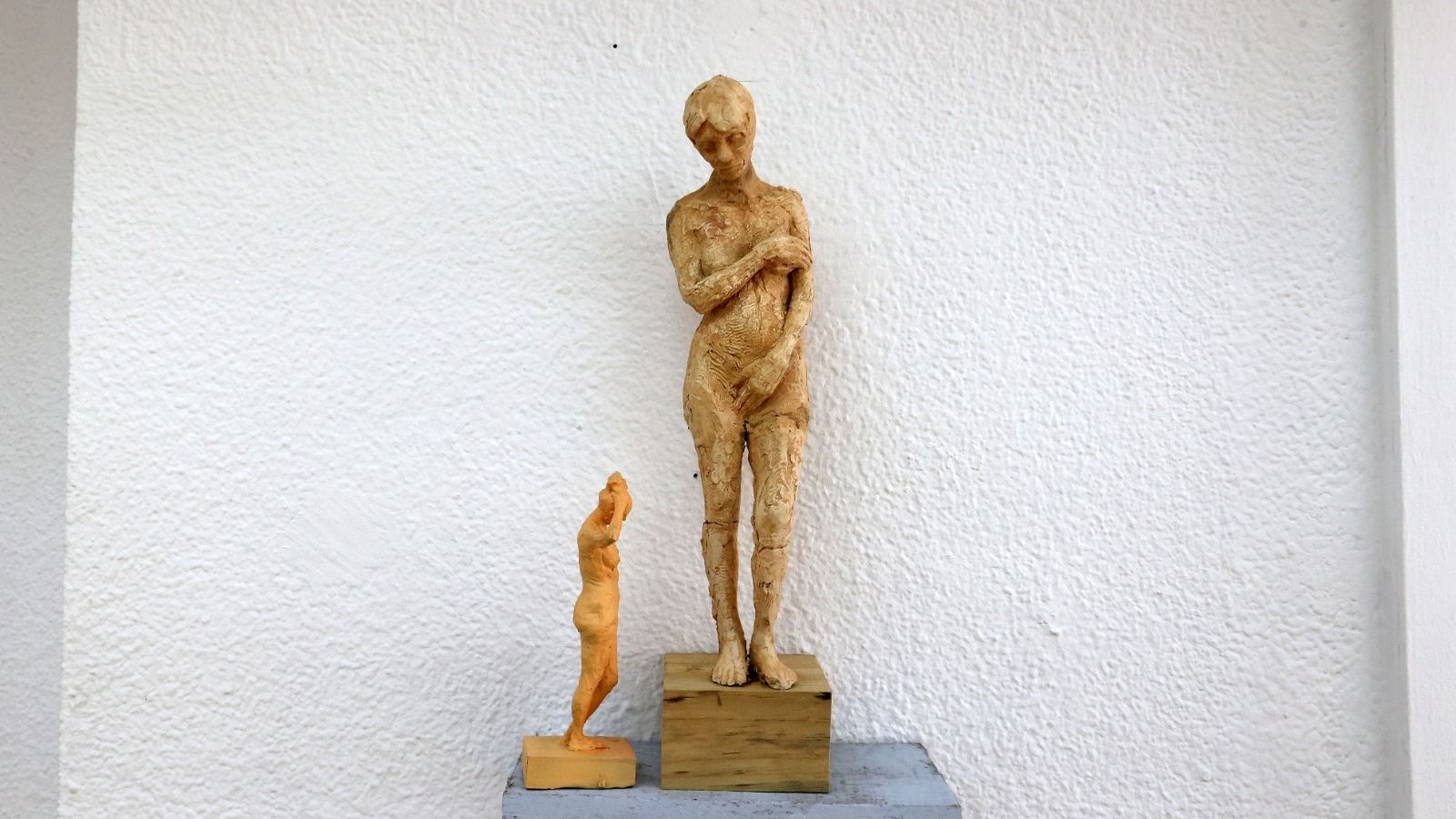 Obra de Rafael Navarro.