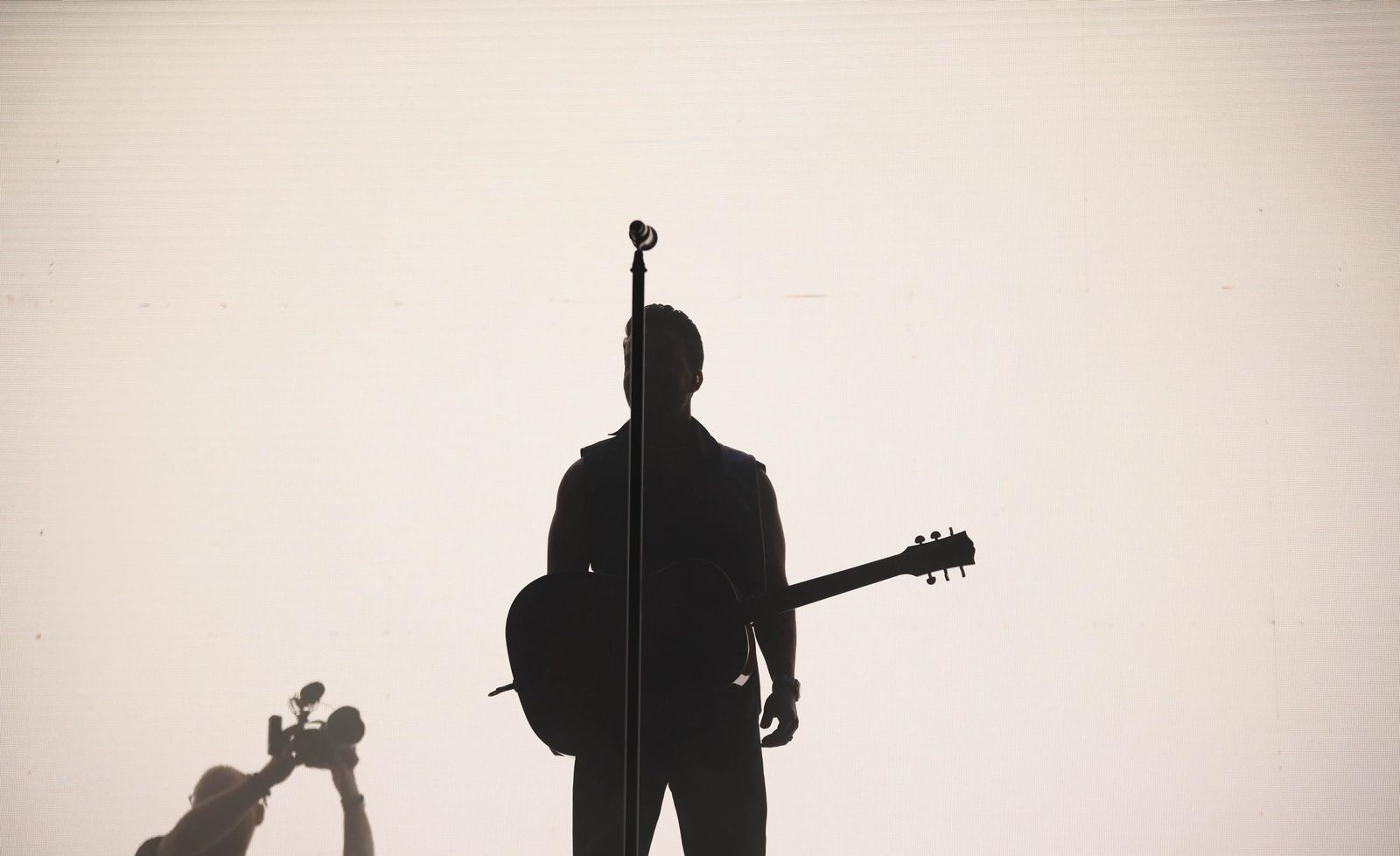 Concierto de Luis Fonsi en Almería