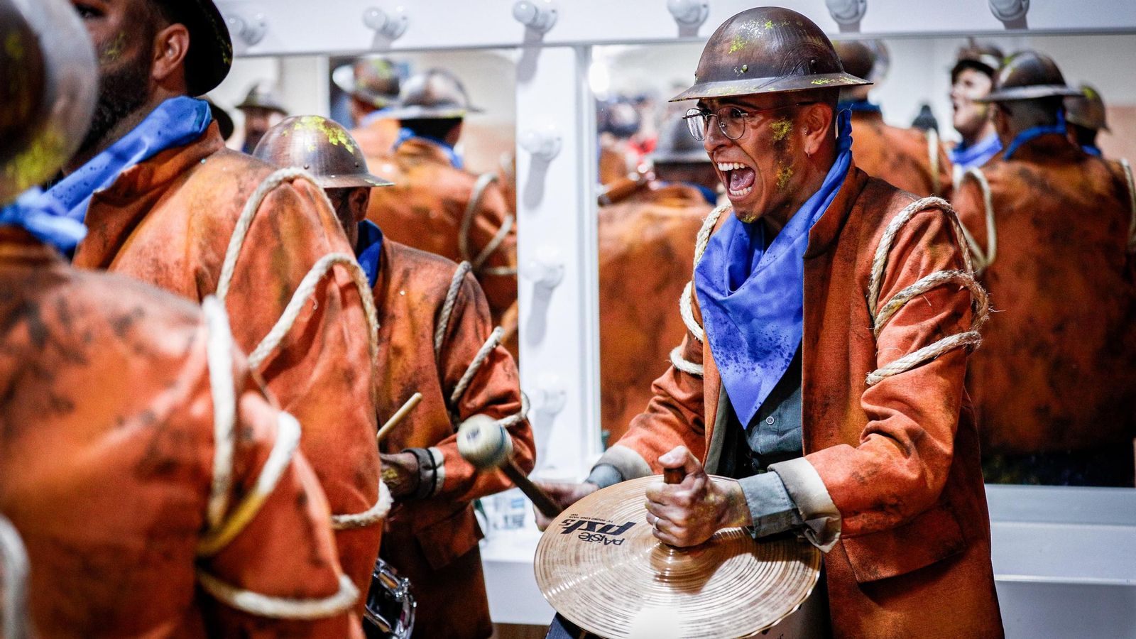 Búscate entre las mejores imágenes de la vigésimo primera sesión de preliminares del COAC 2025