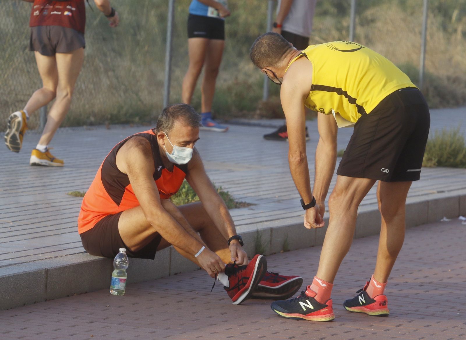Las mejores fotos de la XXXV Media Maratón Córdoba - Almodóvar del Río