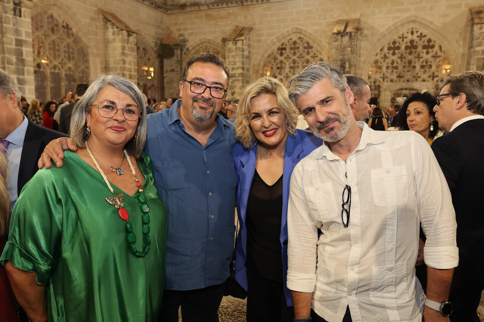 La gala del 40 aniversario de Diario de Jerez, en fotos