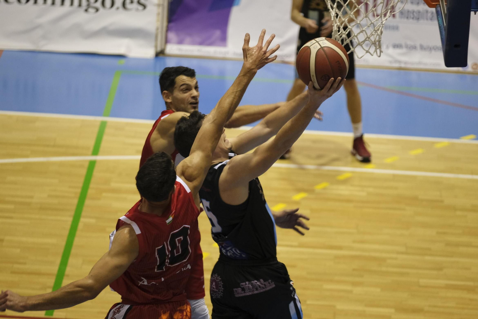 Las fotos del CB Almería - ULB