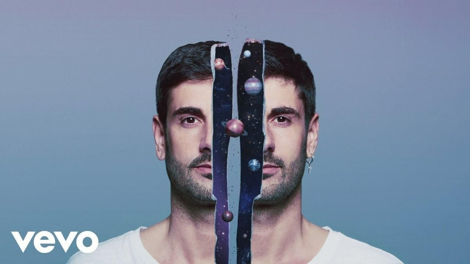 Melendi presenta en el Auditorio su último trabajo, 'Ahora'.