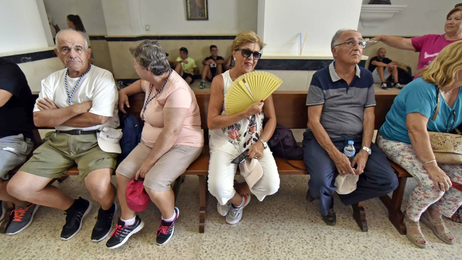 Las mejores fotos de la Virgen de La Luz en Tarifa