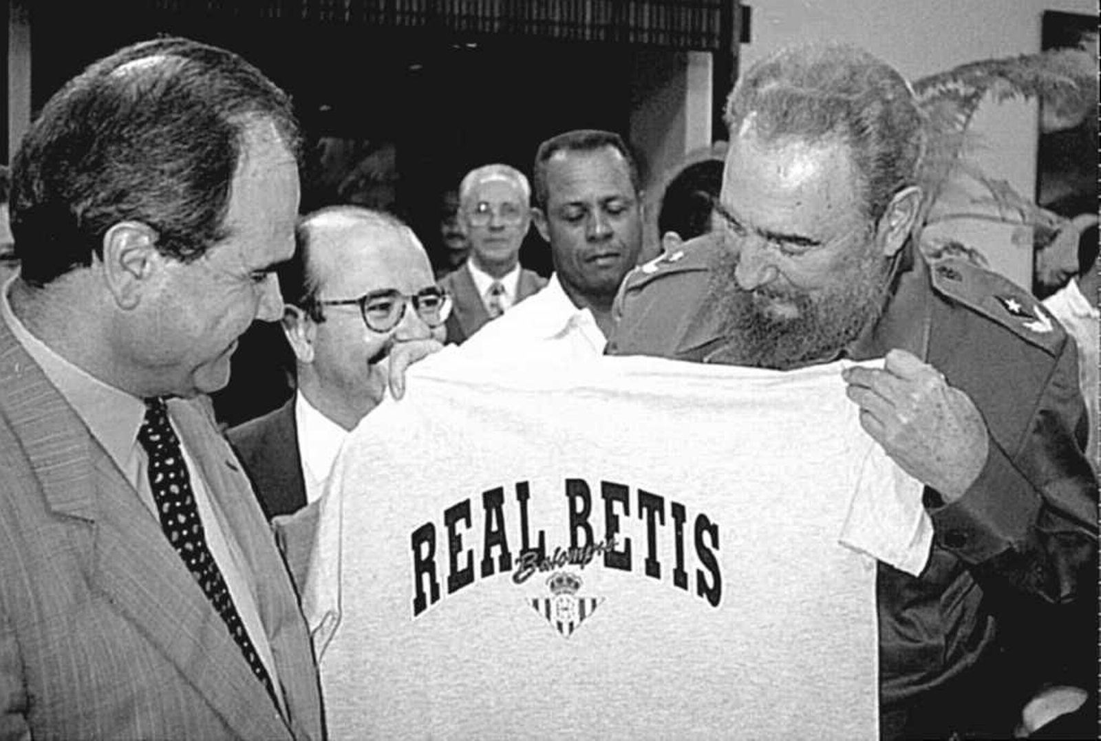 Fidel Castro, una vida en imágenes