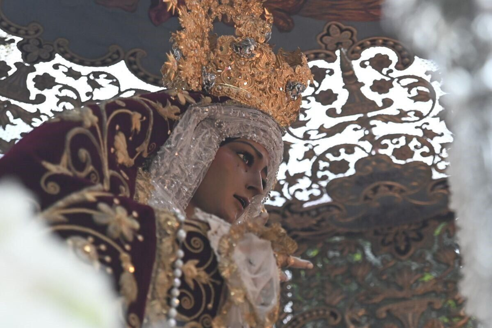 La procesión del Amor en este Domingo de Ramos en Córdoba, en imágenes