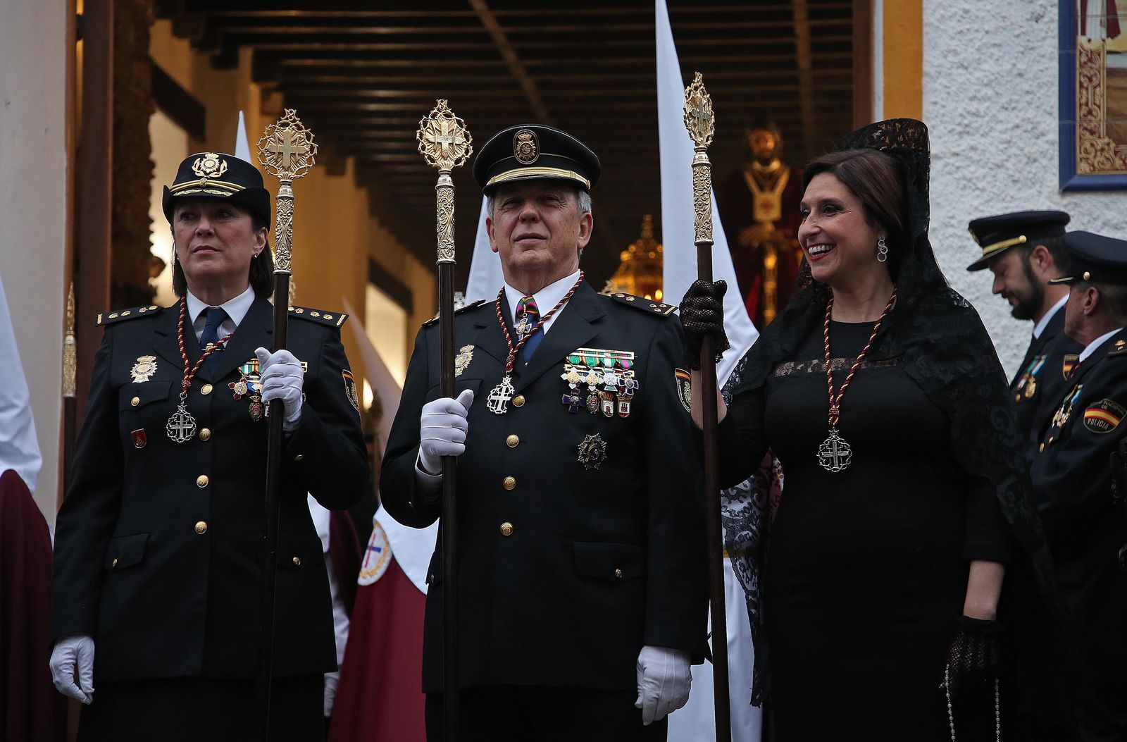 Fotos del Martes Santo en Algeciras: Medinaceli