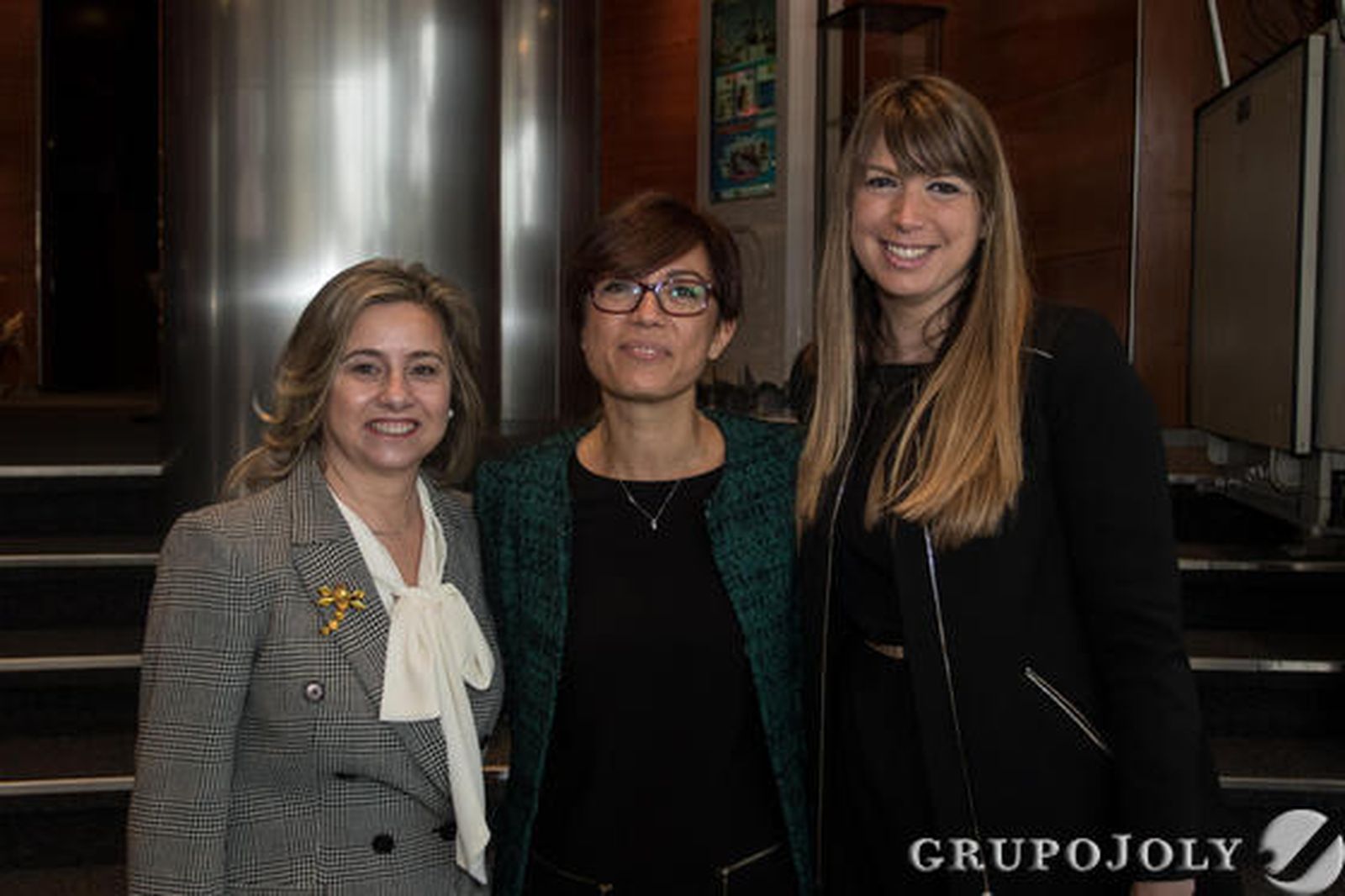 Premios 'Malagueños de Hoy 2015'