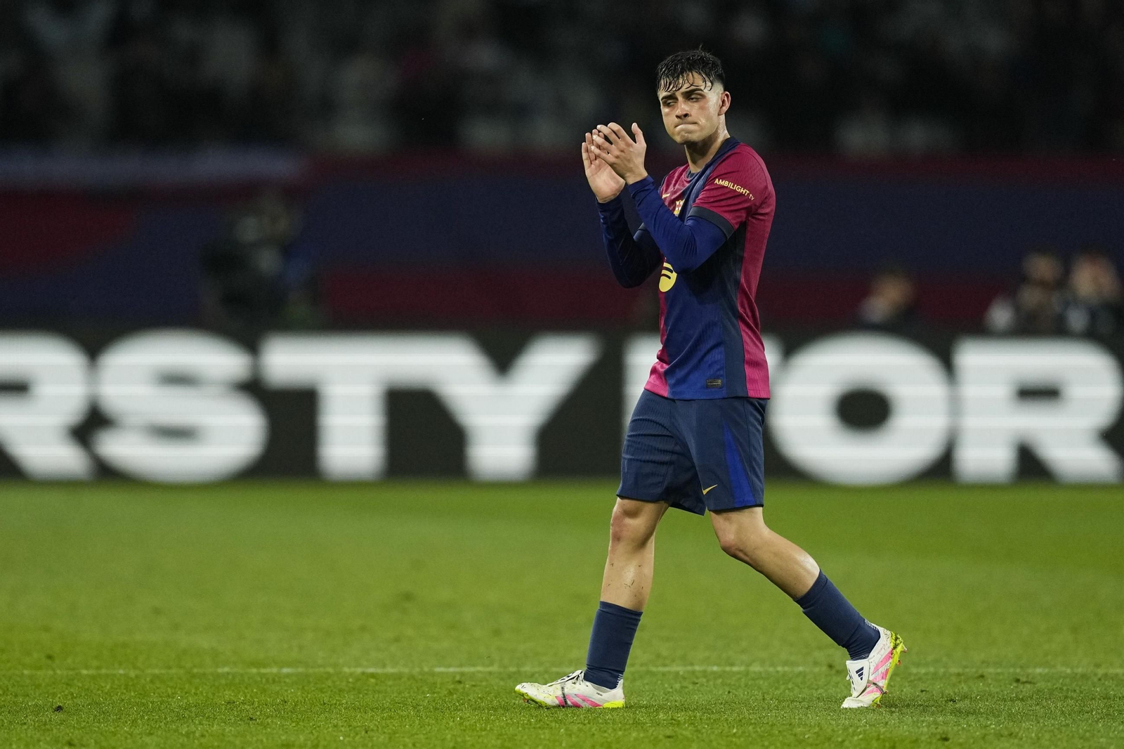 Las mejores fotos del Barcelona - Borussia Dortmund