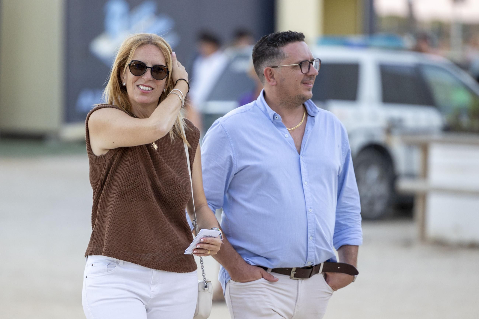 Búscate en el concierto de Hombre G en Concert Music en Chiclana