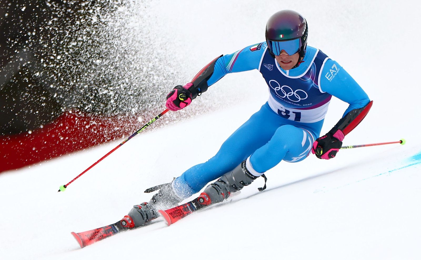 Las mejores fotos de los Juegos Olímpicos de invierno Milán Cortina d'Ampezzo 2026 | Novena jornada