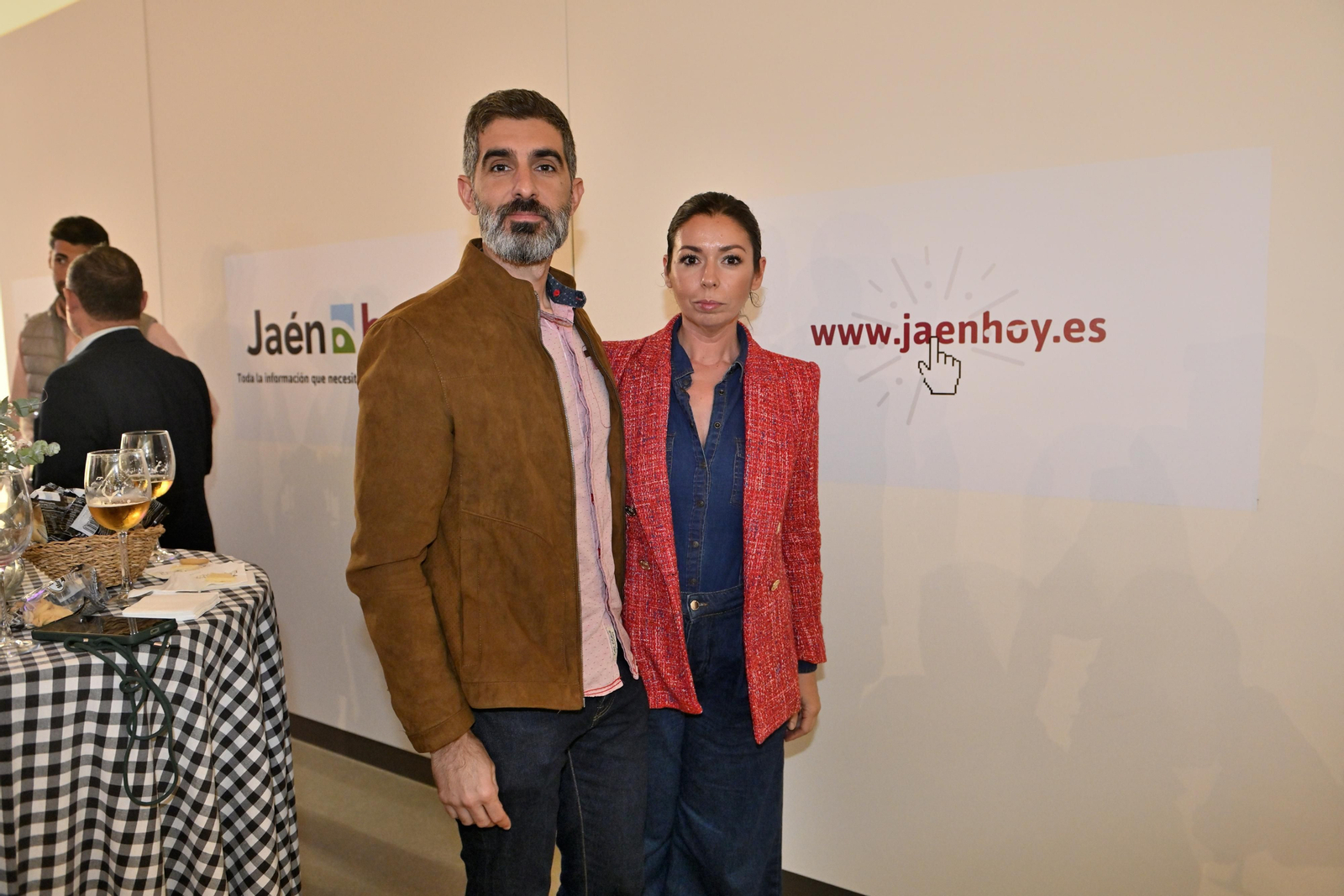 Las fotos de la presentación del nuevo periódico del Grupo Joly, Jaén hoy