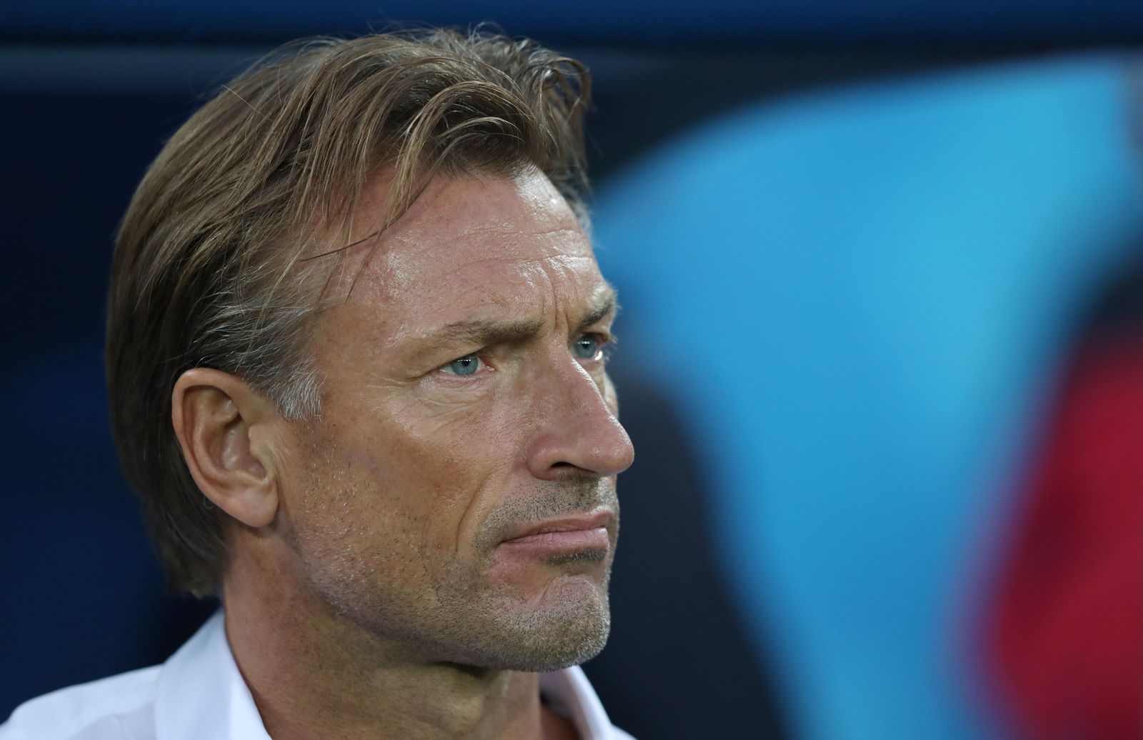 Las imágenes del España-Marruecos