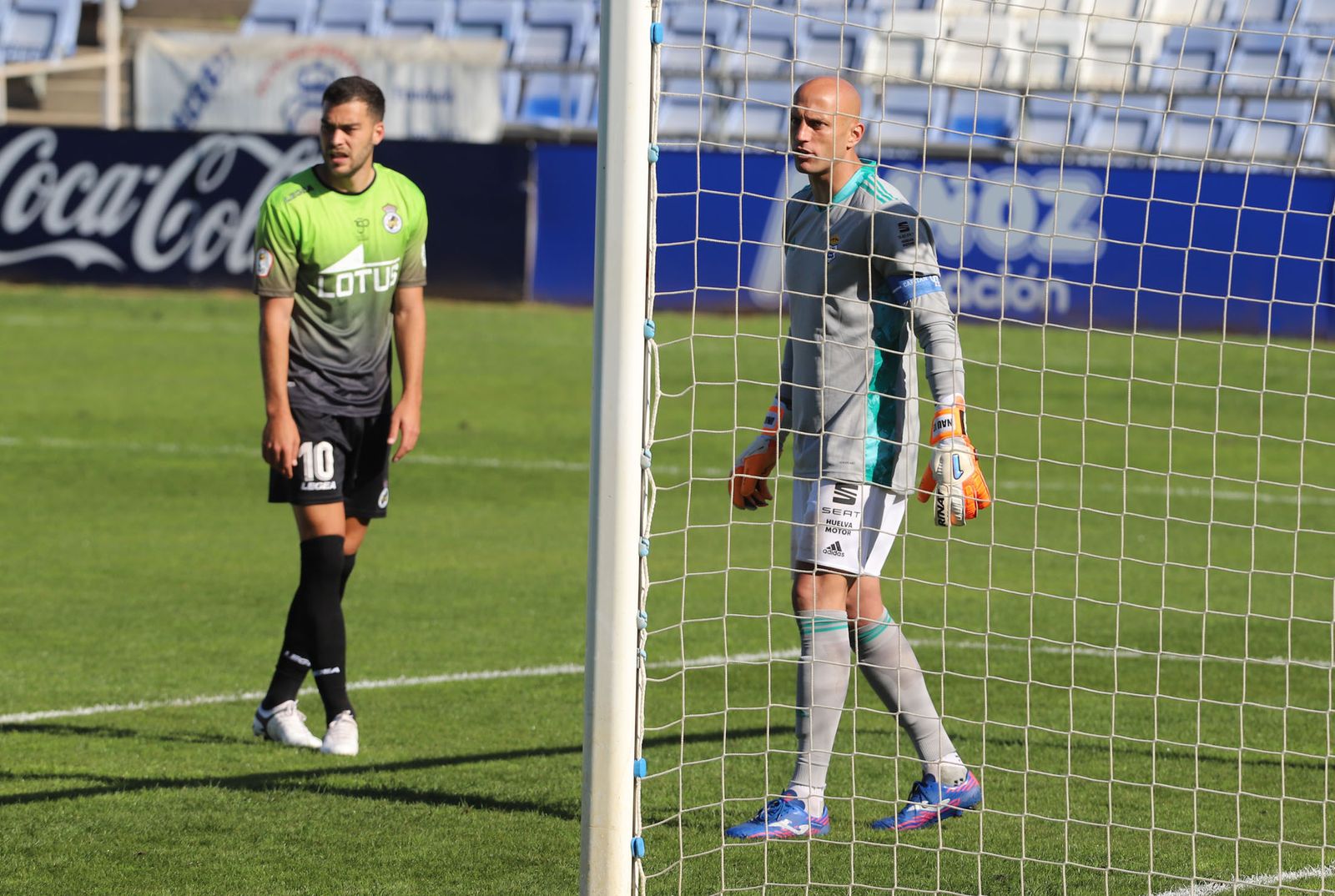 Las mejores fotos del Recre - Balona