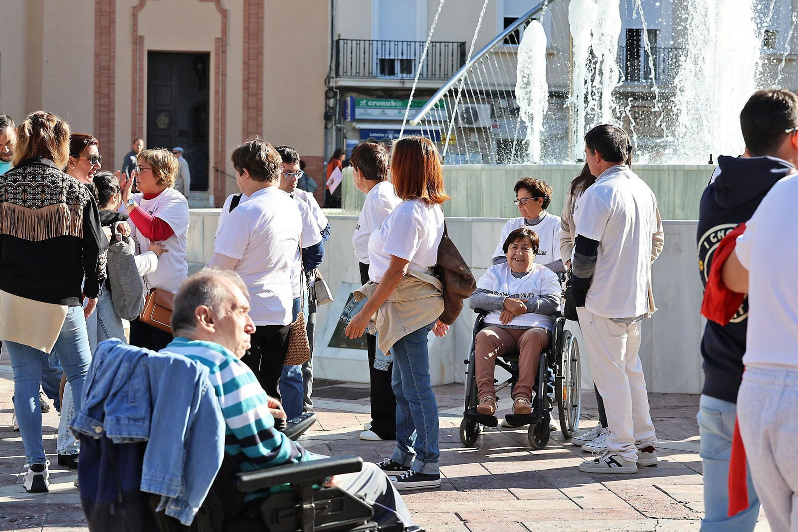 Las imágenes más destacadas del martes 12 de noviembre en Huelva