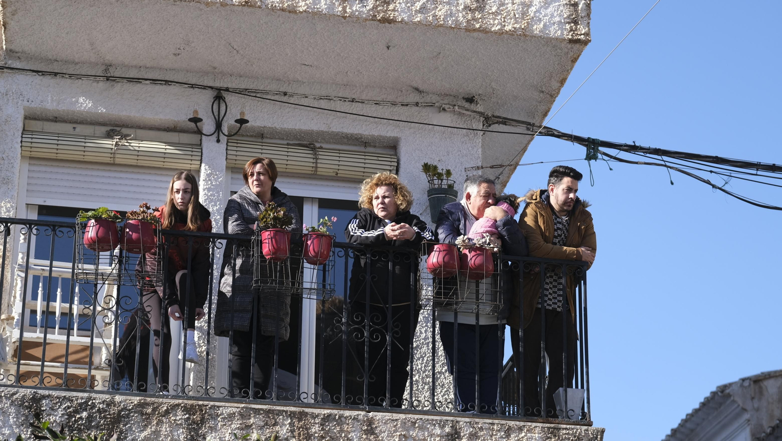 Fotogalería I del IV Trail La Pólvora de Cantoria