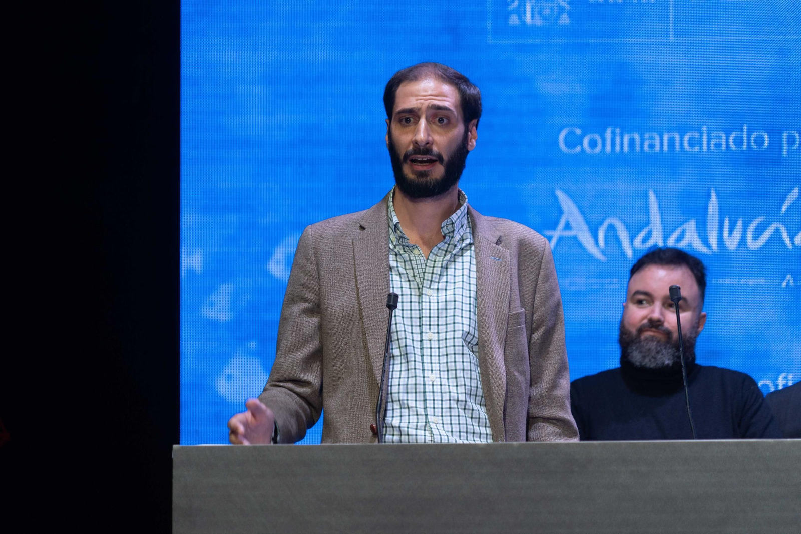 Las mejores imágenes de la Gala de Inauguración de la 51.ª edición del Festival de Huelva de Cine Iberoamericano