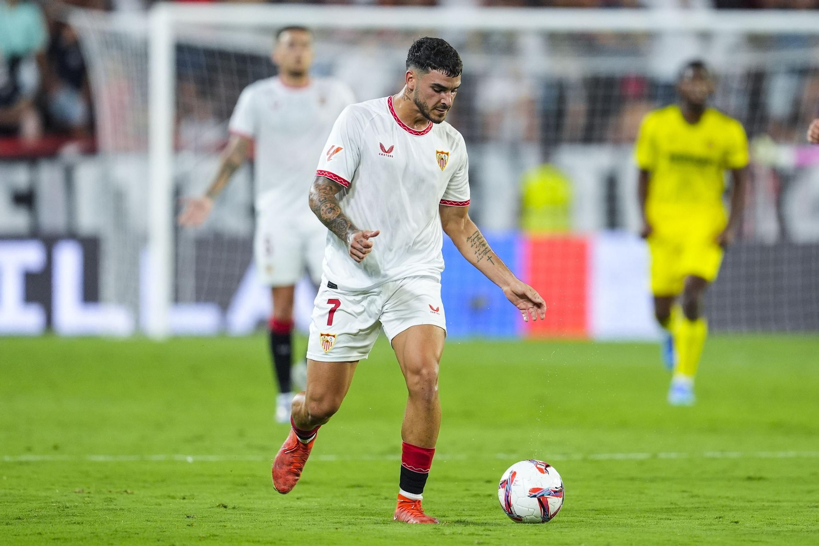 Sevilla - Villarreal