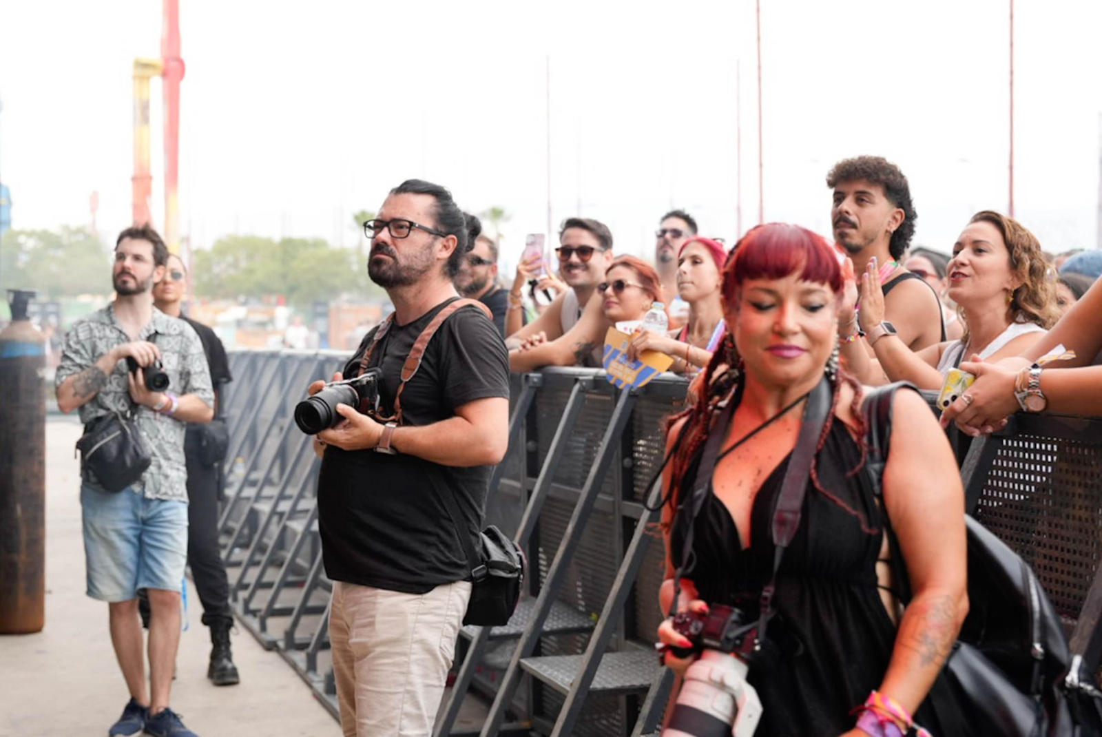 Búscate en las fotos del domingo en el Cooltural Fest