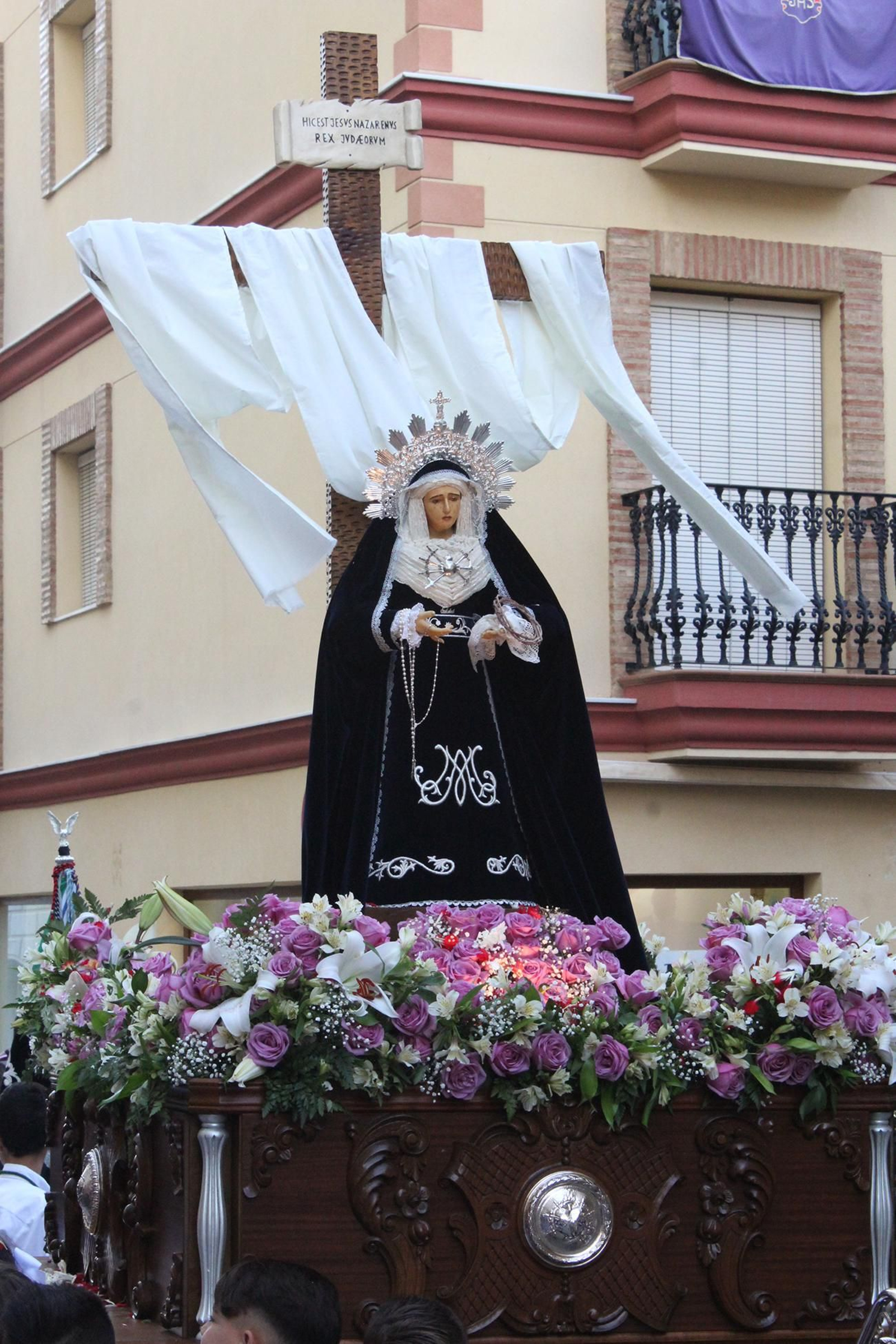 Martes Santo 2019 en Vera