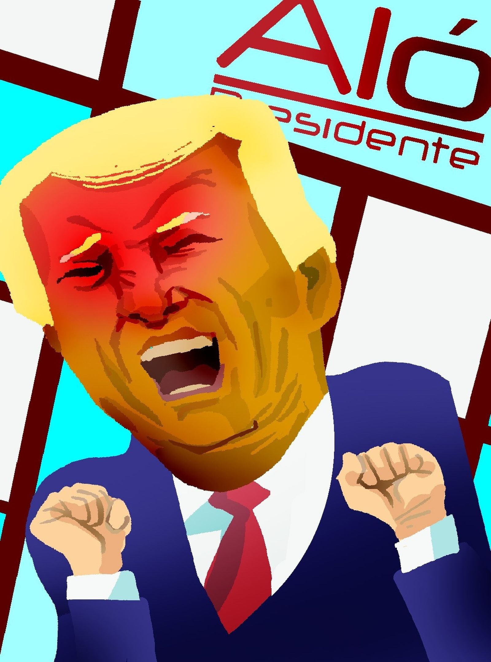 Trump y la invasión de nuestra atención