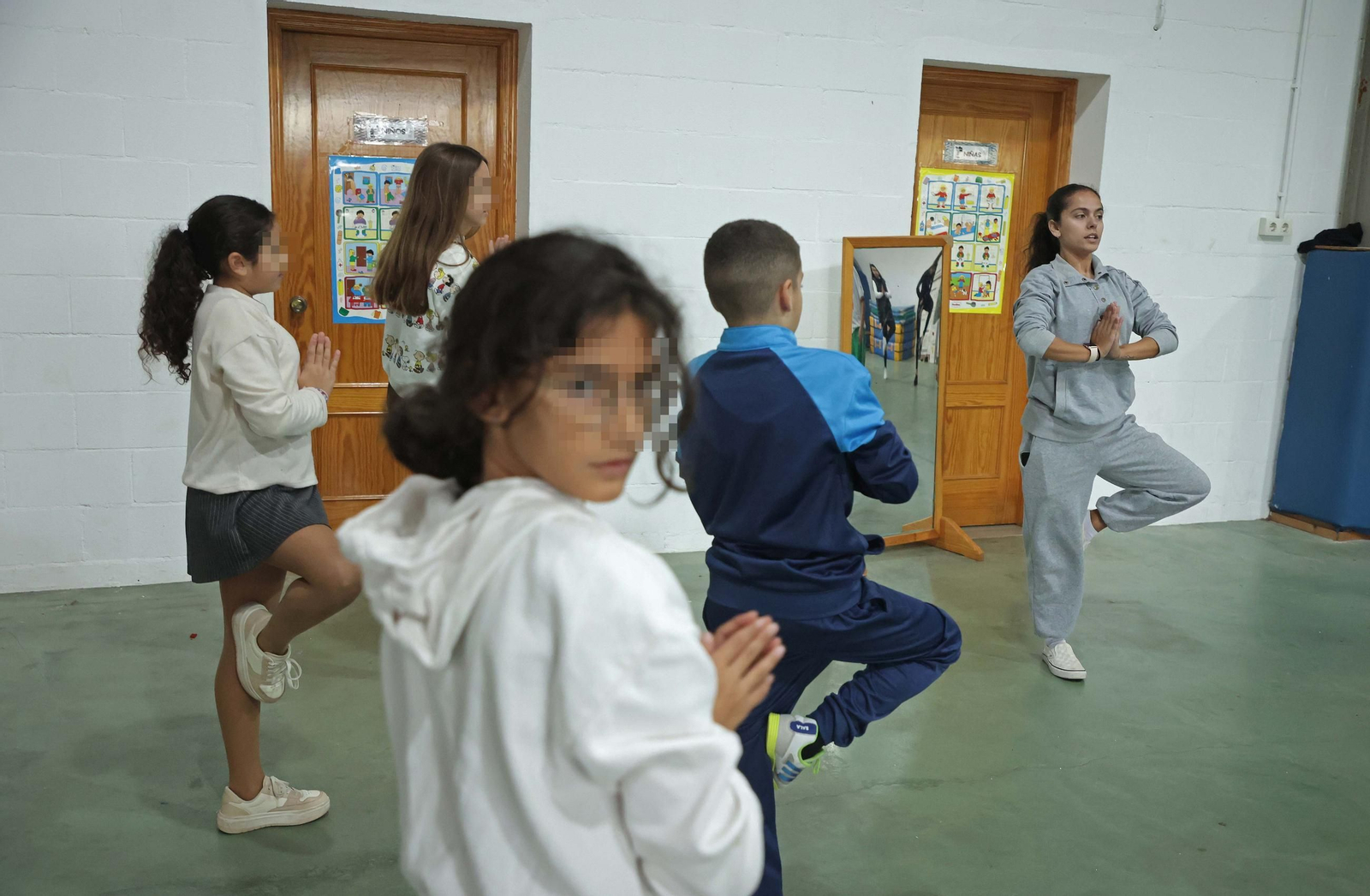 CEIP Pedro Simón Abril de La Línea: el cole de las emociones