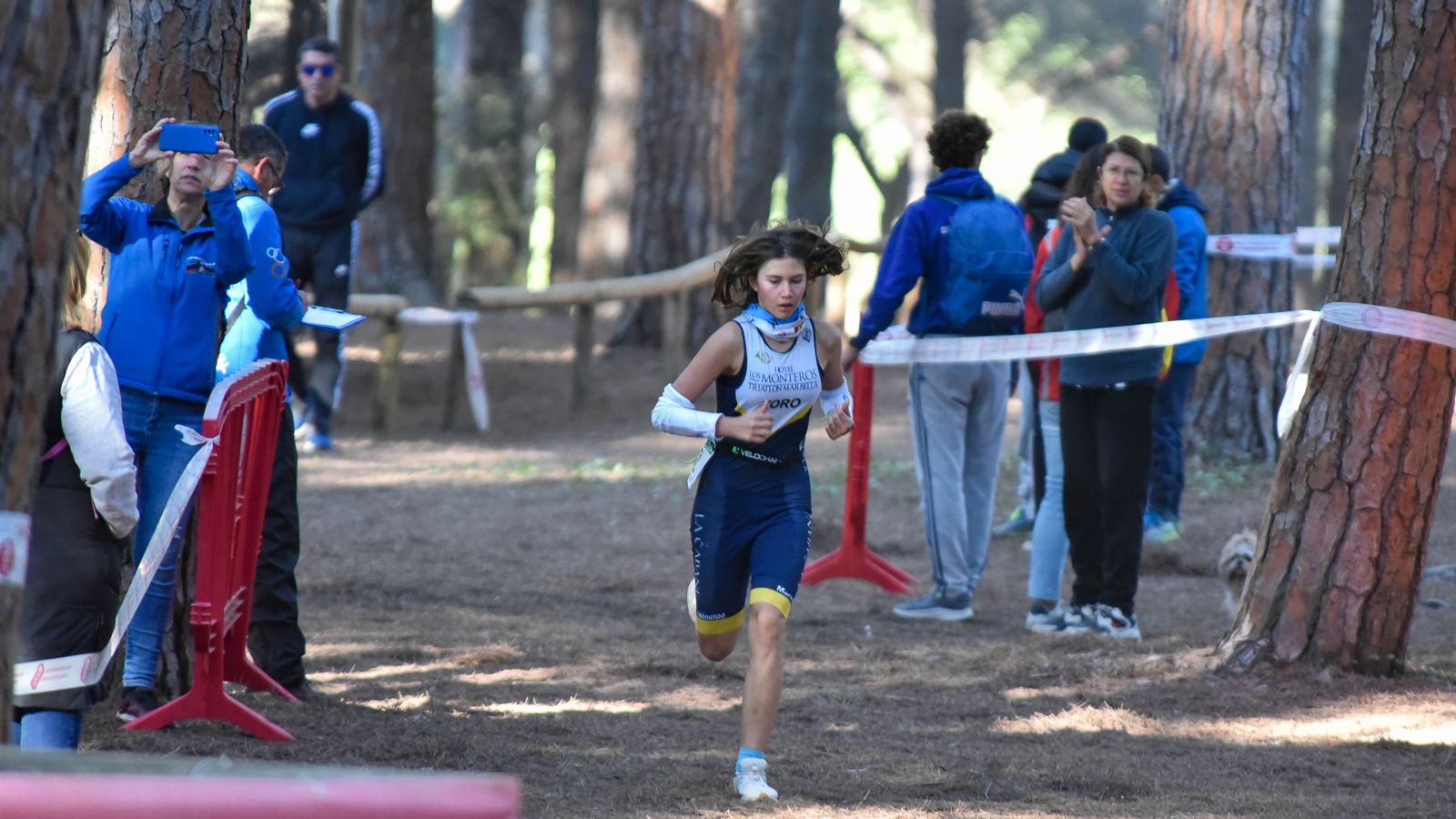 Las fotos del V Duatlón Crosss Pinar del Rey