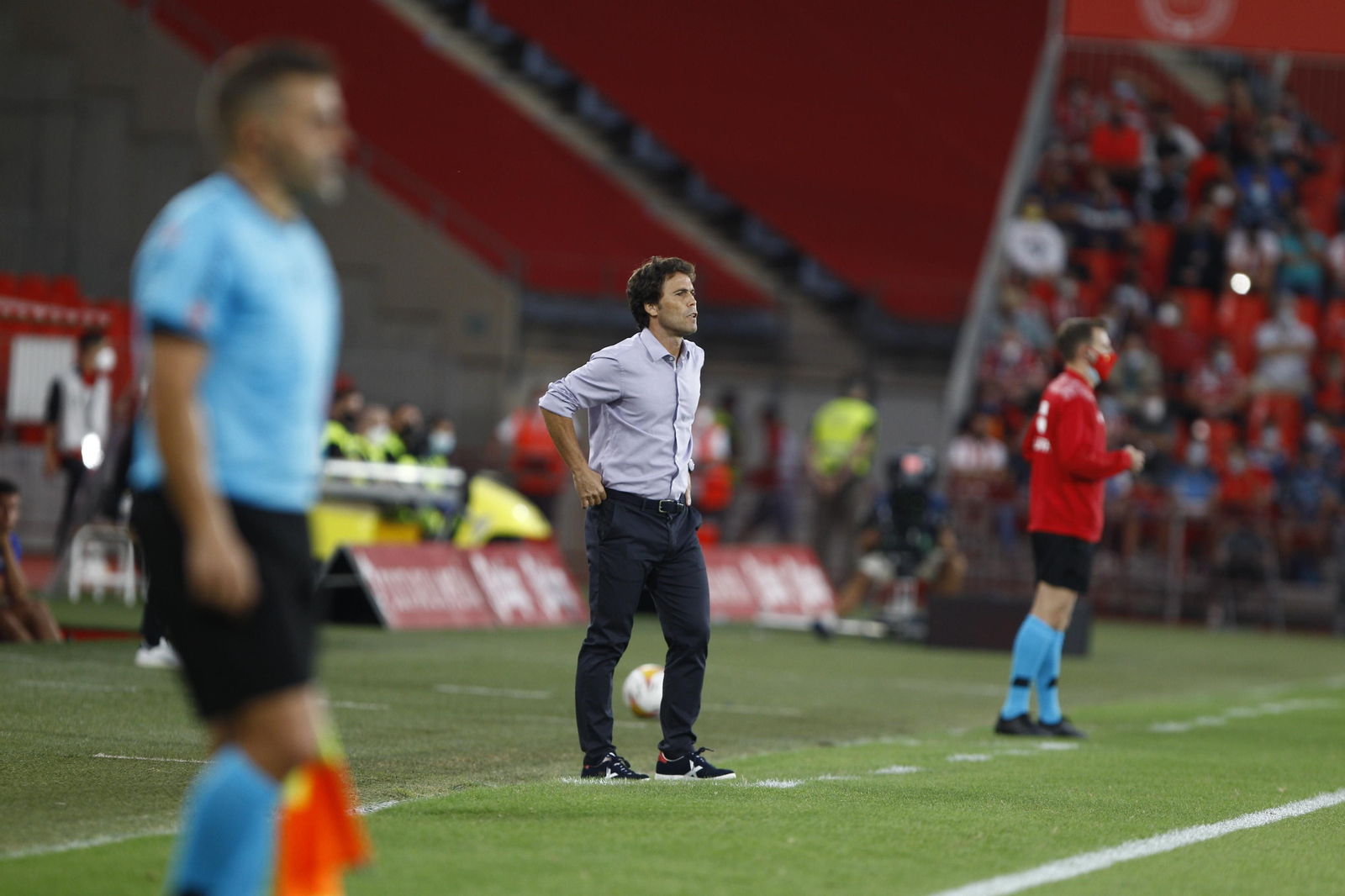 Fotogalería U.D. Almería-Real Sociedad B