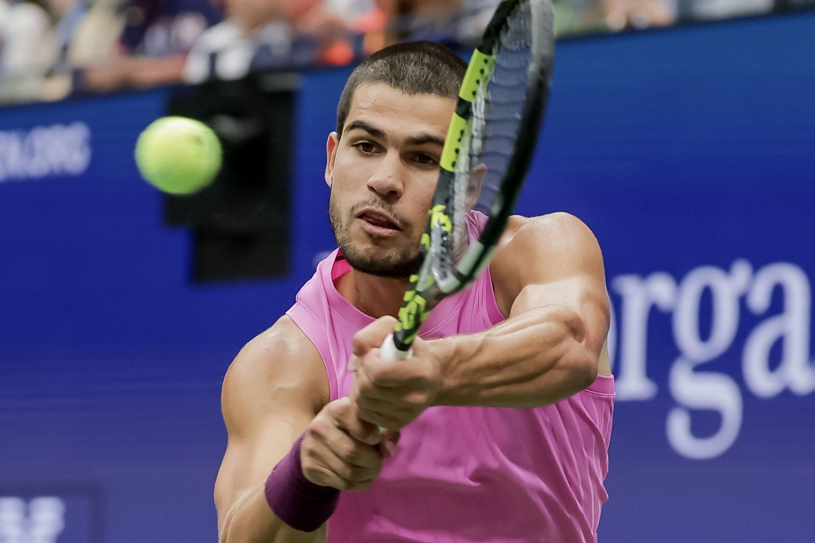 Las fotos del título del US Open de Alcaraz frente a Sinner