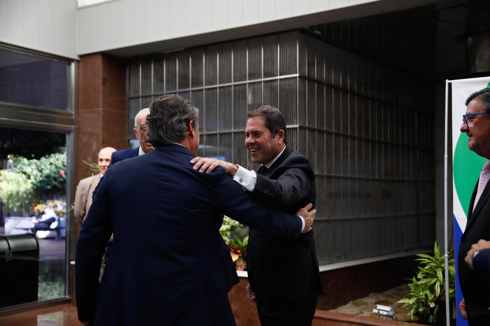 Los premios ASEMPAL 2024 de Almería, en imágenes