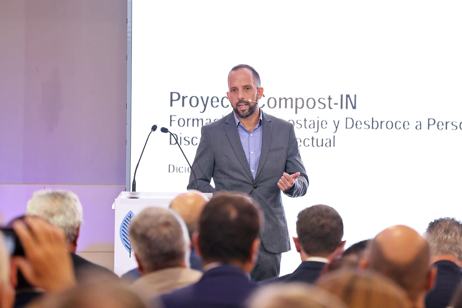 Imágenes de la VI edición premios Innovación Sostenible