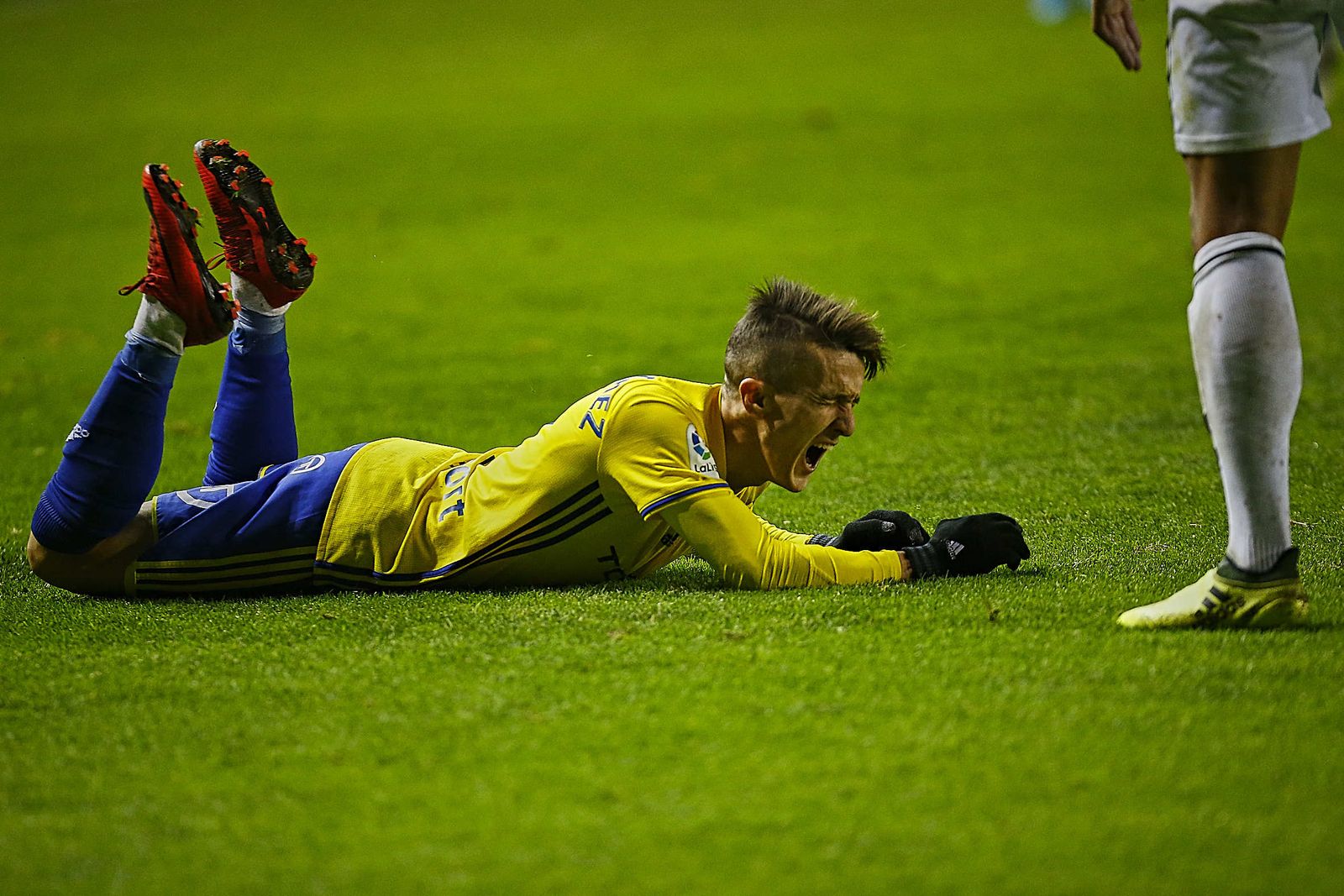 Las imágenes del Cádiz-Albacete
