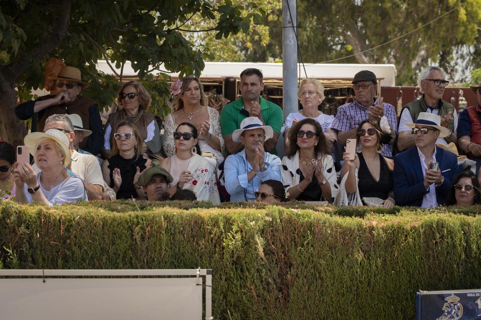 Belén Bautista recibe en Sementales el Caballo de Oro 2022