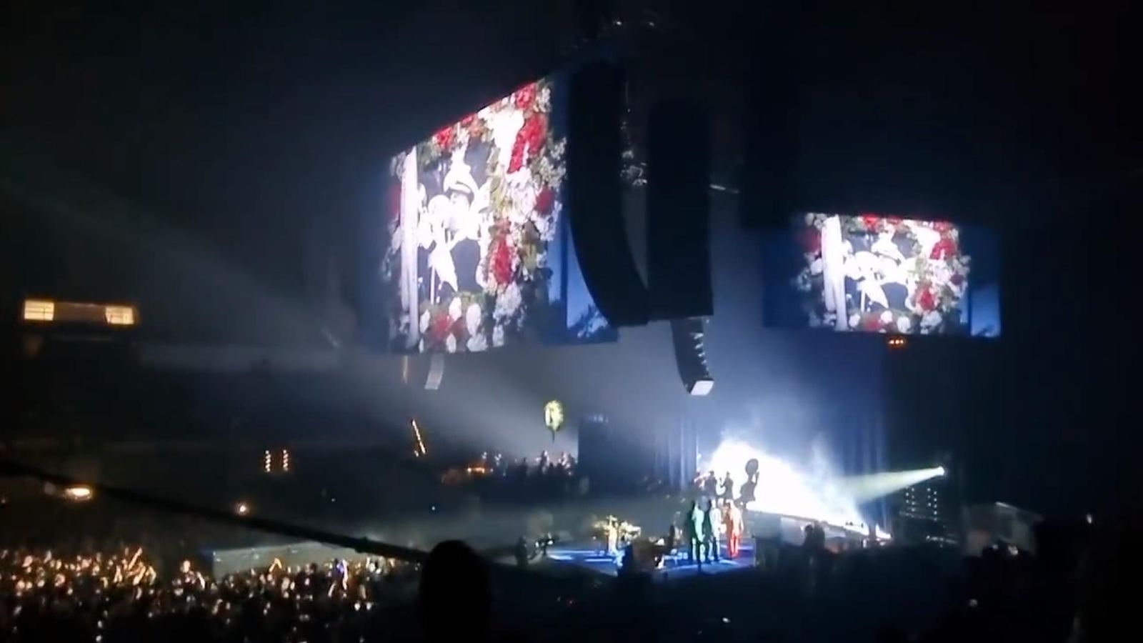 C Tangana recuerda al compositor Sergio Larrinaga un año después de su fallecimiento