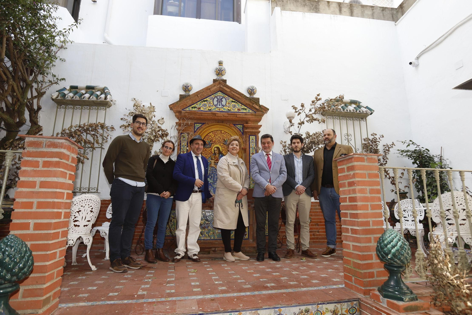 Imágenes de la tertulia "El Aguaó"