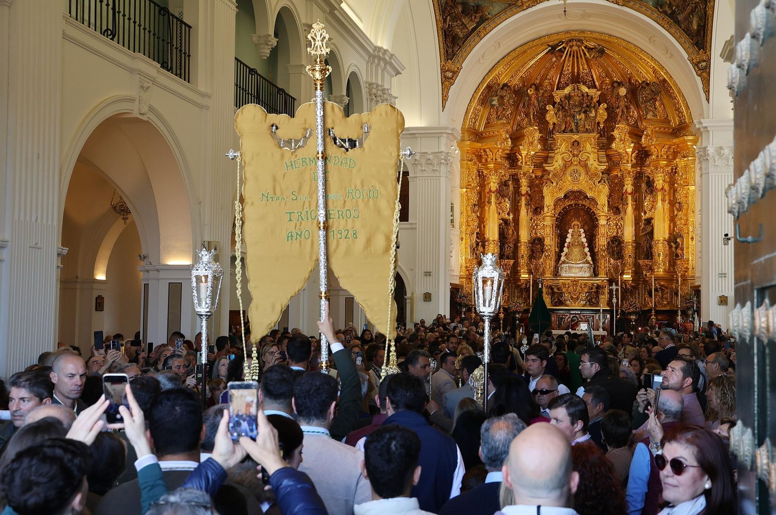 Las imágenes más destacadas del domingo 18 de febrero en Huelva