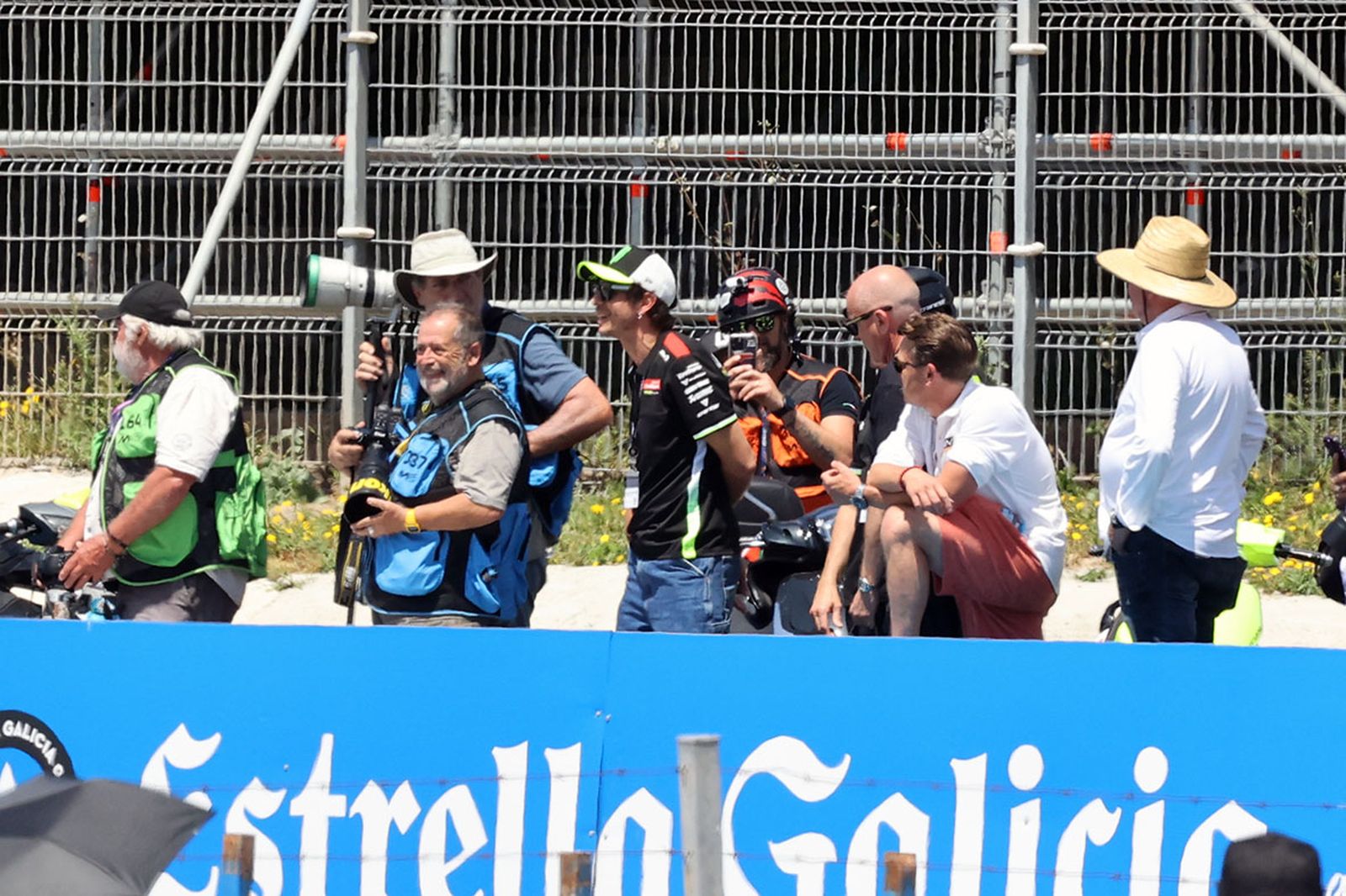 Búscate el domingo de Gran Premio de Jerez 2025 (II)