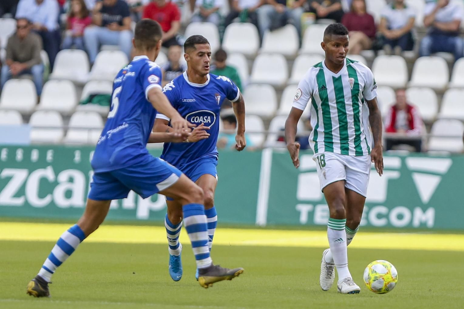 Las fotos del Córdoba CF - San Fernando